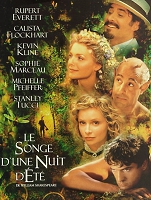 Illustrations pour Le songe d'une nuit d'été - William Shakespeare