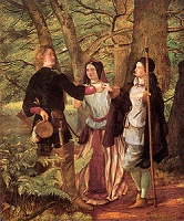 Illustrations pour Comme il vous plaira - William Shakespeare
