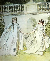 Illustrations pour Comme il vous plaira - William Shakespeare