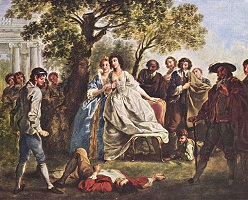Illustrations pour Comme il vous plaira - William Shakespeare