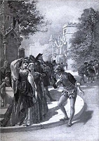 Illustrations pour Comme il vous plaira - William Shakespeare