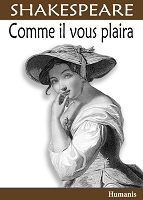Illustrations pour Comme il vous plaira - William Shakespeare