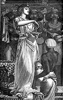 Illustrations pour Antoine et Cléopâtre - William Shakespeare