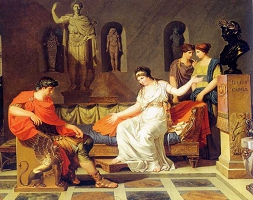 Illustrations pour Antoine et Cléopâtre - William Shakespeare