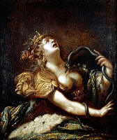 Illustrations pour Antoine et Cléopâtre - William Shakespeare