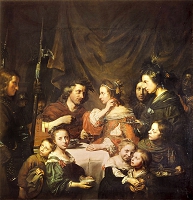 Illustrations pour Antoine et Cléopâtre - William Shakespeare