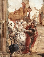 Illustrations pour Antoine et Cléopâtre - William Shakespeare