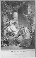 Illustrations pour Antoine et Cléopâtre - William Shakespeare