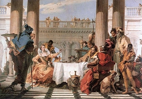 Illustrations pour Antoine et Cléopâtre - William Shakespeare