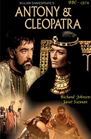 Illustrations pour Antoine et Cléopâtre - William Shakespeare