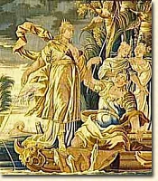 Illustrations pour Antoine et Cléopâtre - William Shakespeare
