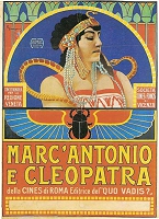 Illustrations pour Antoine et Cléopâtre - William Shakespeare