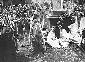 Illustrations pour Antoine et Cléopâtre - William Shakespeare