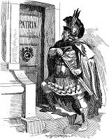 Illustrations pour Coriolan - William Shakespeare