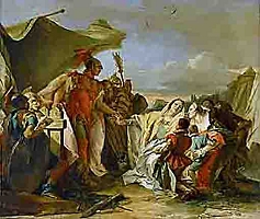 Illustrations pour Coriolan - William Shakespeare