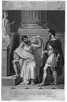 Illustrations pour Coriolan - William Shakespeare