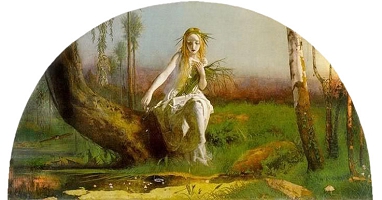 Illustrations pour Hamlet - William Shakespeare