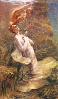 Illustrations pour Hamlet - William Shakespeare
