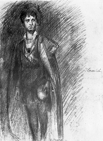 Illustrations pour Hamlet - William Shakespeare