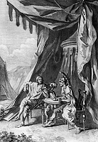 Illustrations pour Jules César - William Shakespeare