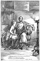 Illustrations pour Jules César - William Shakespeare