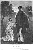 Illustrations pour Jules César - William Shakespeare