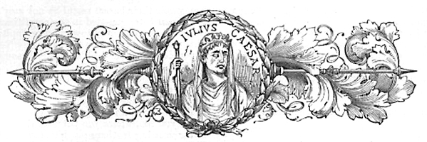 Illustrations pour Jules César - William Shakespeare