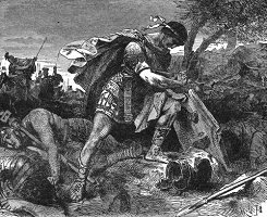 Illustrations pour Jules César - William Shakespeare