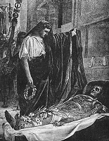 Illustrations pour Jules César - William Shakespeare