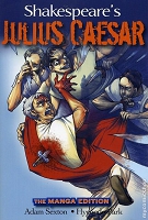 Illustrations pour Jules César - William Shakespeare