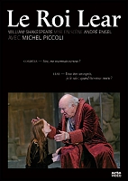 Illustrations pour Le roi Lear - William Shakespeare