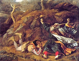 Illustrations pour Le roi Lear - William Shakespeare