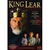 Illustrations pour Le roi Lear - William Shakespeare