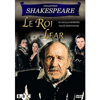 Illustrations pour Le roi Lear - William Shakespeare