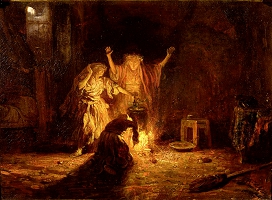 Illustrations pour Macbeth - William Shakespeare