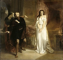 Illustrations pour Macbeth - William Shakespeare