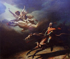 Illustrations pour Macbeth - William Shakespeare