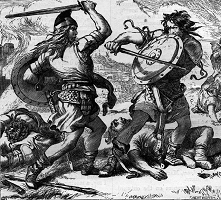 Illustrations pour Macbeth - William Shakespeare