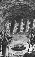 Illustrations pour Macbeth - William Shakespeare