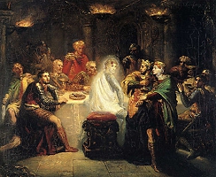 Illustrations pour Macbeth - William Shakespeare