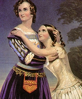 Illustrations pour Roméo et Juliette - William Shakespeare