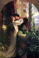 Illustrations pour Roméo et Juliette - William Shakespeare