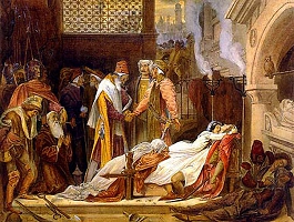 Illustrations pour Roméo et Juliette - William Shakespeare
