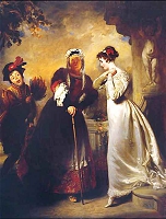 Illustrations pour Roméo et Juliette - William Shakespeare