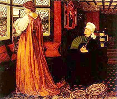 Illustrations pour Roméo et Juliette - William Shakespeare