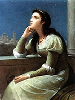 Illustrations pour Roméo et Juliette - William Shakespeare