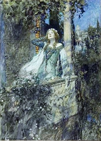 Illustrations pour Roméo et Juliette - William Shakespeare