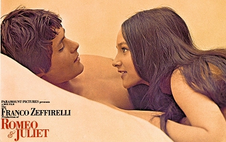 Illustrations pour Roméo et Juliette - William Shakespeare