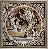 Illustrations pour Timon d'Athènes - William Shakespeare