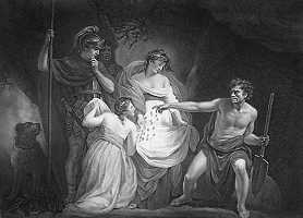 Illustrations pour Timon d'Athènes - William Shakespeare